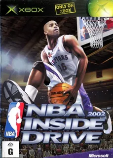 Nba Inside Drive 2002