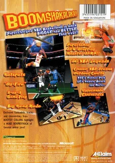 Nba Jam dos