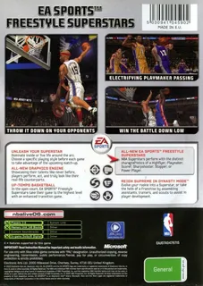 NBA Live 06 - Dos