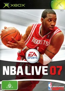 Nba Live 07