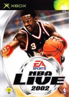 Nba Live 2002