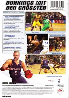 NBA Live 2003 dos
