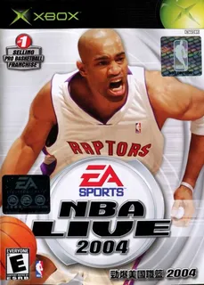 NBA Live 2004