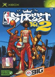 NBA Street Vol. 2