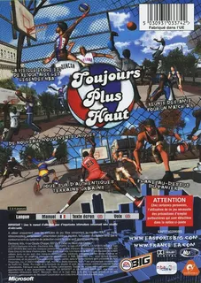 NBA Street Vol. 2 dos
