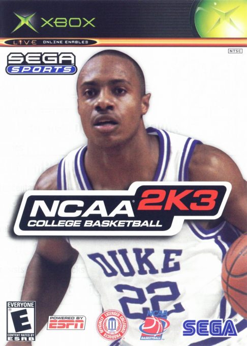 NCAA College Basketball 2k3