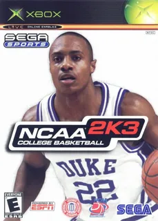 NCAA College Basketball 2k3