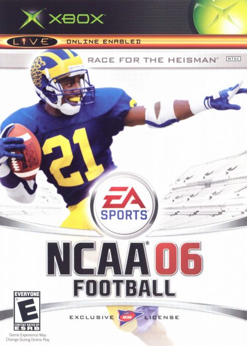 Ncaa Football 06