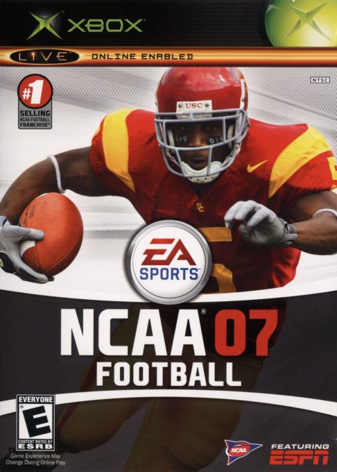 Ncaa Football 07