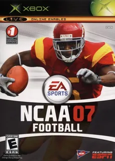 Ncaa Football 07
