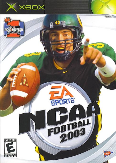 Ncaa Football 2003
