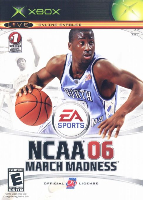 Ncaa March Madness 06