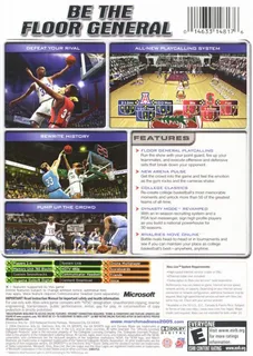 Ncaa March Madness 2005 dos