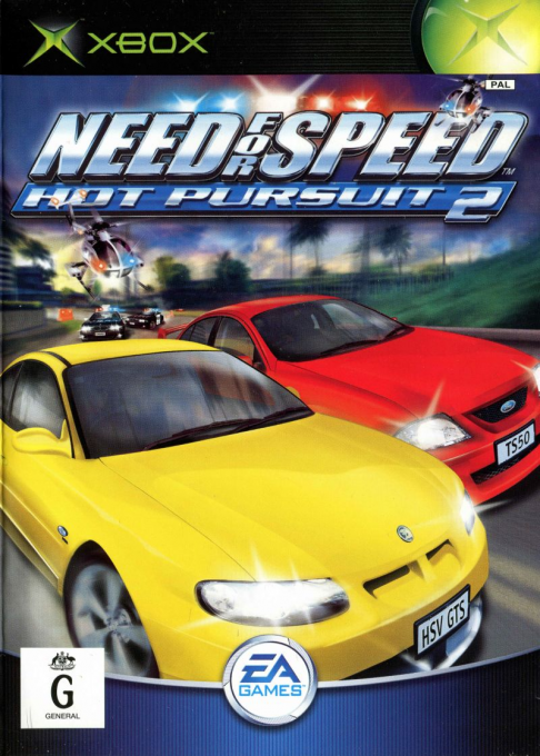 Need for Speed - Hot Pursuit 2