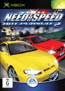 Need for Speed - Hot Pursuit 2