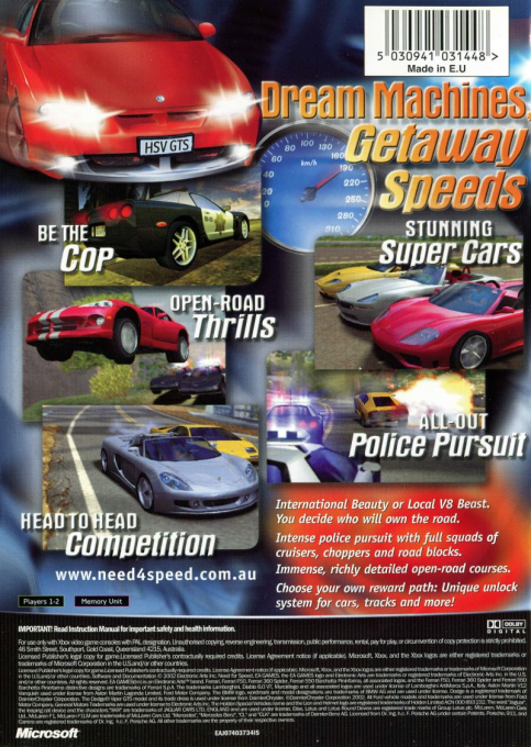 Back Cover