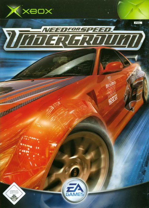 Need For Speed Underground