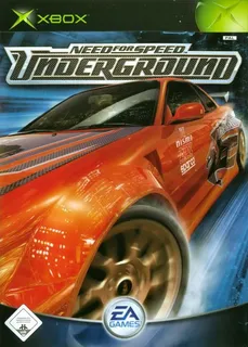 Need For Speed Underground