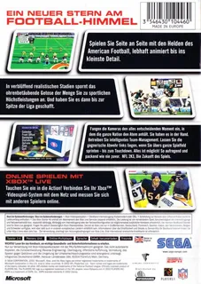 NFL 2K3 dos