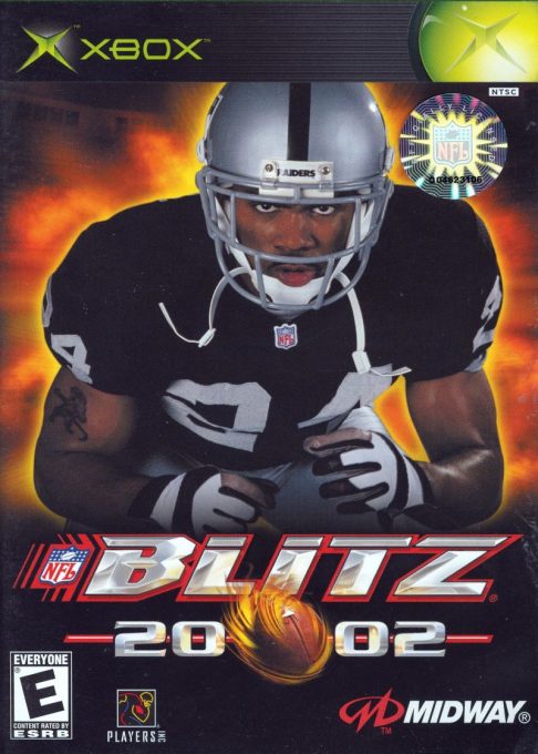 NFL Blitz 2002