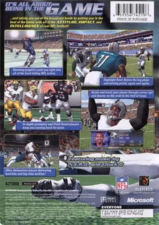 NFL Fever 2002 dos