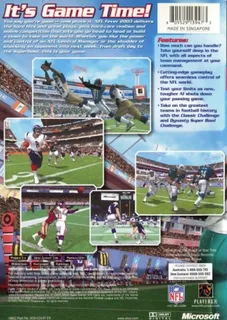 Nfl Fever 2003 dos