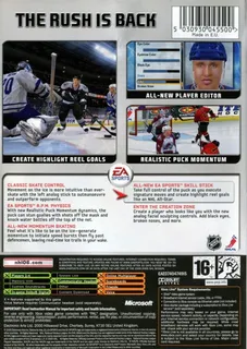 NHL 06 dos