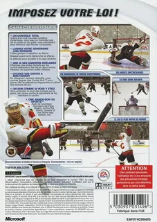 NHL 2003 dos