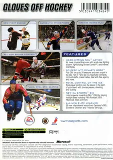 NHL 2004 dos