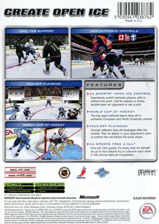 NHL 2005 dos