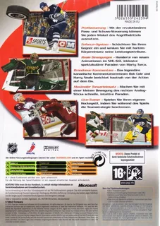 Nhl 2k6 dos
