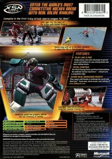 NHL Rivals 2004 dos