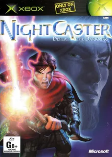 Night Caster - Defeat the Darkness