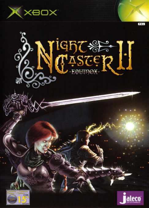 Night Caster II - Equinox