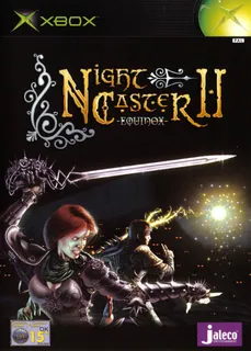 Night Caster II - Equinox