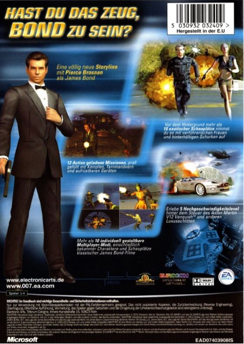Nightfire dos