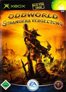 Oddworld - Stranger's Wrath