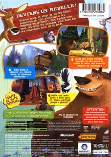 Open Season dos