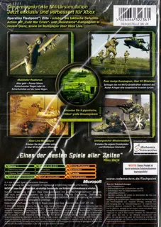Operation Flashpoint : Elite dos