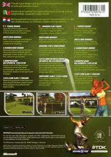 Outlaw Golf dos