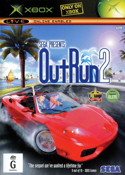 OutRun 2