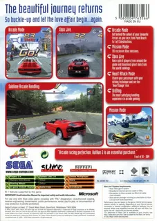 OutRun 2 - Dos