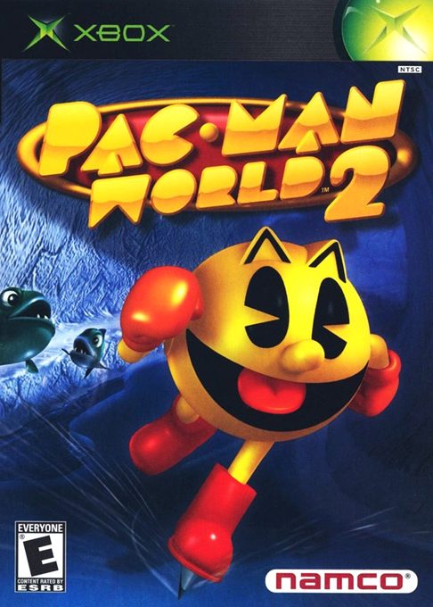 Pac-Man World 2