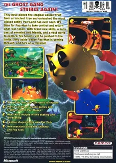 Pac-Man World 2 dos