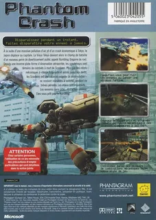 Phantom Crash dos