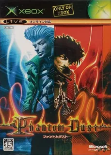 Phantom Dust