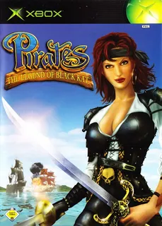 Pirates : The Legend of Black Kat