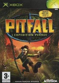 Pitfall - The Lost Expedition