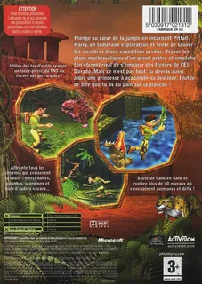 Pitfall - The Lost Expedition dos