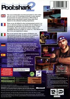 Pool:shark 2 - Dos